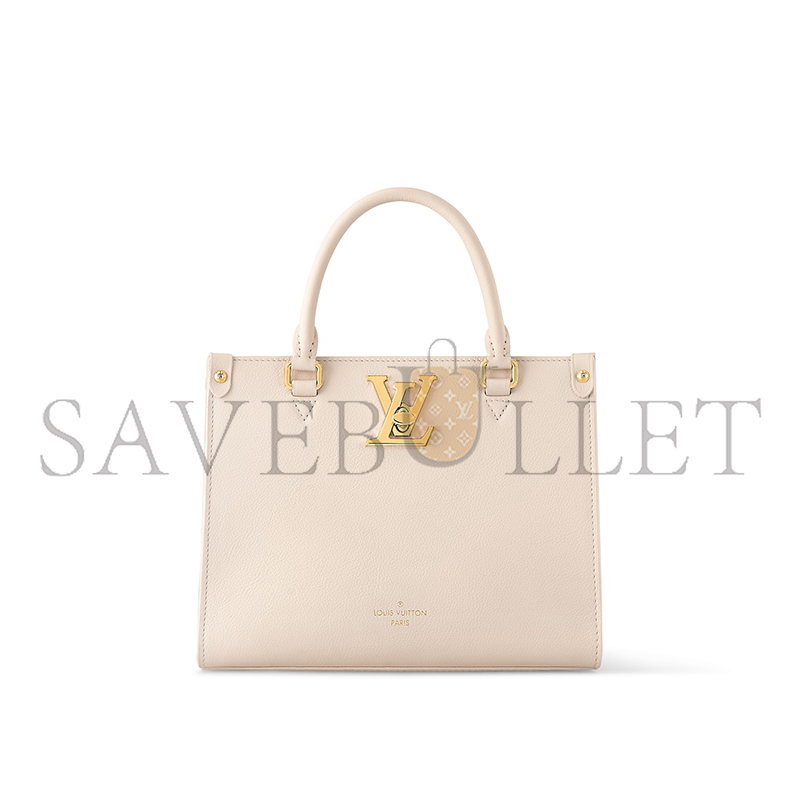LOUIS VUITTON LOCK & GO M23437 (24.5*19*10.5cm) LOUIS VUITTON LOCK & GO M23437 (24.5*19*10.5cm)